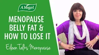 Menopause belly fat & how to lose it