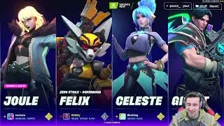 [BMG] - SUPERVIVE : Grind et gloire nous attendent !
