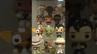 +200 Funko Pop Mi Colección [Parte 1/2] #shorts