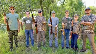 Youth Squirrel Hunt | 2025