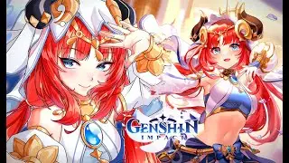 Toca Toca - Cover Español [ Genshin Impact ] Festival de verano  2023