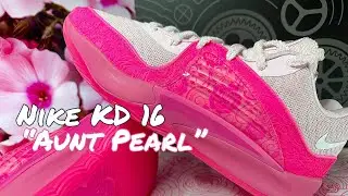 Nike KD 16 “Aunt Pearl”