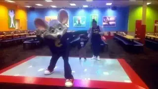 Happy Dance Chucktober | Chuck E. Cheese