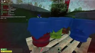 Roblox (Trident Survival V2) NEW MAP RELEASE!