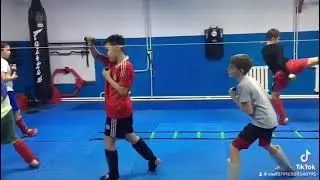 Серия с уклончиком
