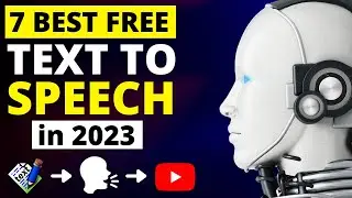 7 best free text to speech for youtube videos with natural voices (2023) | free ai voice generator