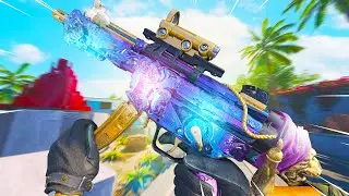 MAX DAMAGE MP5...🤭 (BEST MP5 CLASS SETUP) -COLD WAR