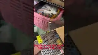 Nguồn tổ ong 12V giá rẻ ( 70k )