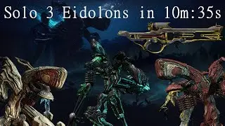 Solo Tridolon in 10m35s with Rubico Prime