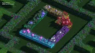 Extreme Garden 4K