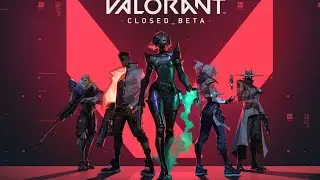 My First Valorant game