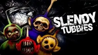 Slendytubbies II #1 [Мы развлекались как могли]