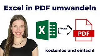 Excel in PDF umwandeln: Kostenlos & Einfach + Tipps für Perfektes Seitenlayout!