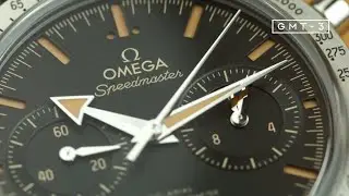 OMEGA Speedmaster 57 - OMEGA's Homage to Its Most Iconic Timepiece, the Moonwatch.
