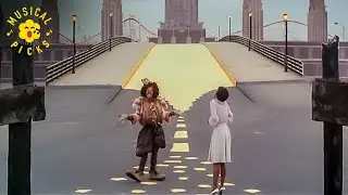 Ease On Down The Road (Diana Ross, Michael Jackson) | The Wiz