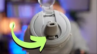 Ello Hydra 64 oz water bottle review