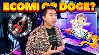 SHOULD I INVEST IN DOGECOIN OR ECOMI OMI TOKEN IF I ONLY HAVE 5K? | WHICH TOKEN IS BETTER?!