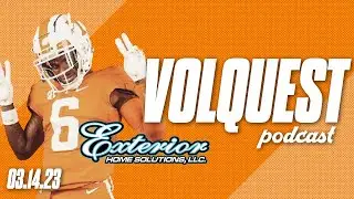 Josh Heupel gains massive lead in cycle with 865Live recruiting event | Volquest Podcast
