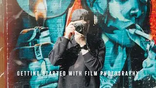 Getting started with FILM PHOTOGRAPHY (ft @scottdennis_photography)