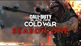CoD BLOPS Cold War Season 1 2XP Operator Challenges