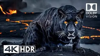 Dark 4K HDR Dolby Vision (4K Video)