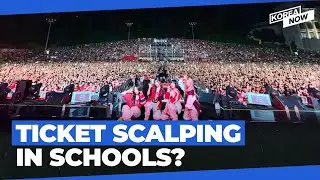 S. Korean university festivals or idol concerts?