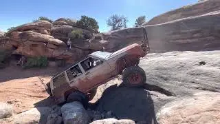 Gold Bar Rim Waterfall REDEMPTION! 