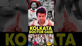 🚨 Kolkata Doctor Issue! 🩺