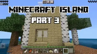 Building Island in Minecraft | Part 3 | Conquering Hostile Mobs with Engaging Gameplay & Challenges