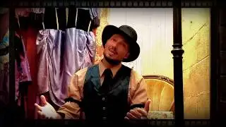 Old West Photo Shoot in Montana