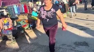 Базар на Выгоде,поехали за поросятами.