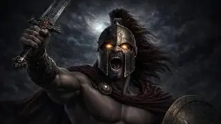 This Is Sparta (I Stand Before The Gods) ⚔️ Heroic Heavy Metal Tribute to Fallen Heroes