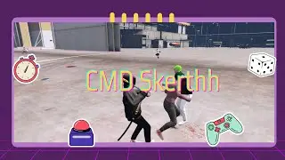 Luca l รีวิว CMD Skerthh อาวุธ #fivem