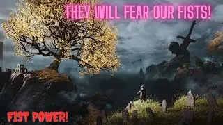 Fist the Fister? | Elden Ring Seamless Co-op | Livestream