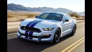 1st time drving a Shelby GT350 and it was GREAT!!