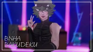 [BakuDeku] Oh...My bad ;p || Model Izuku AU
