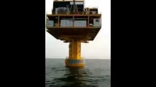 Approaching Baltic 1 OSS