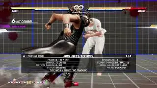 DOA 6: Bass Combos 1