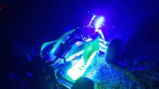Arrma Typhon Mega With Led Setup