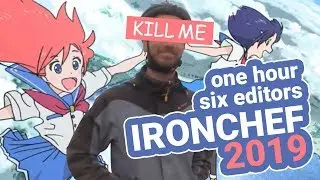 AMV — Connichi 2019 Workshop MEP