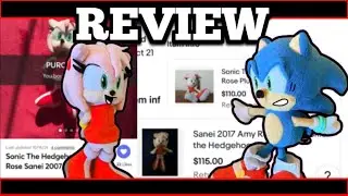 Reviewing Every Sanei Amy Release