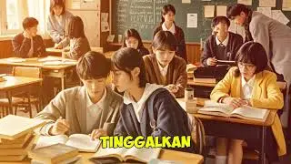 Kenangan Di Bangku SMA