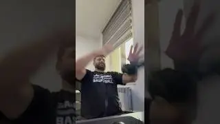 Kur menon çe din me lujt fort kanter 😂