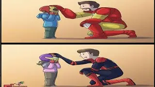 Endgame memes | part 4 | Things only marvel fans will find funny | Avengers endgame | Marvel memes