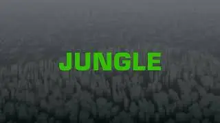The Blaze x Endel - JUNGLE (Sleep Soundscape)