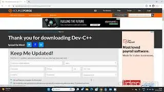 #DEV-C++ installation in windows operating system #Installation of DEV CPP