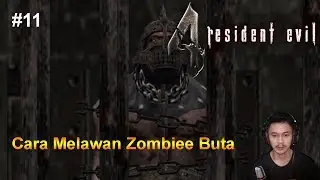 Buka Kunci saja sulit - Resident Evil 4 Indonesia - Part 11