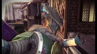 Compilation of Destiny 2 clips i've been stockpiling for 2 years