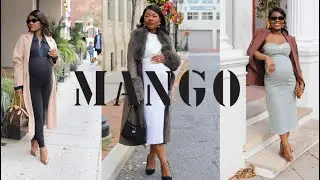 MANGO TRY-On Haul