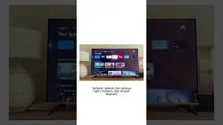 Review TV TCL 50 inch 😍